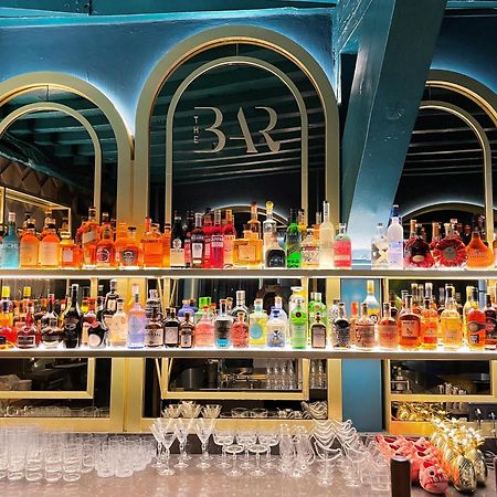 Grand Hotel En Residence De Draak بيرخن أوب زوم المظهر الخارجي الصورة