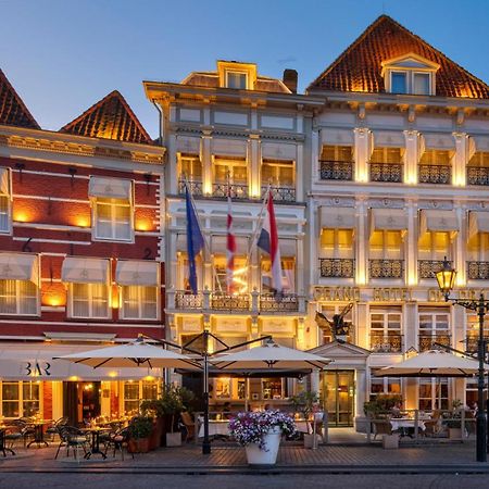 Grand Hotel En Residence De Draak بيرخن أوب زوم المظهر الخارجي الصورة